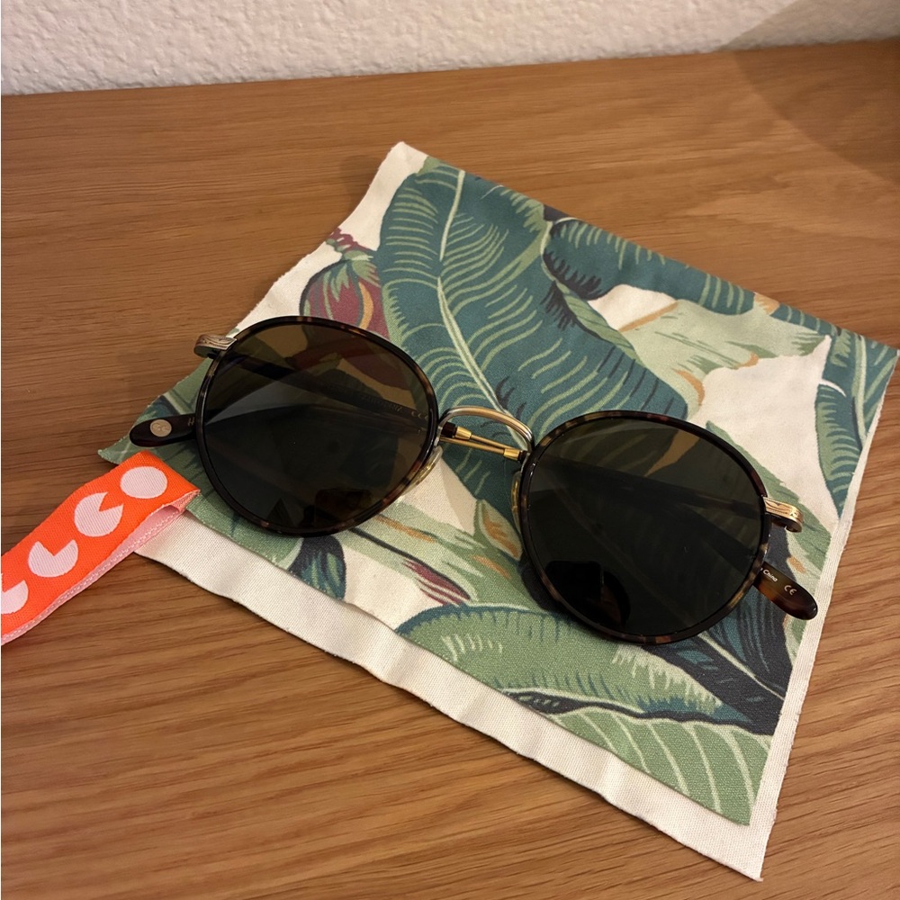 Garrett Leight Wilson Sunglasses 49